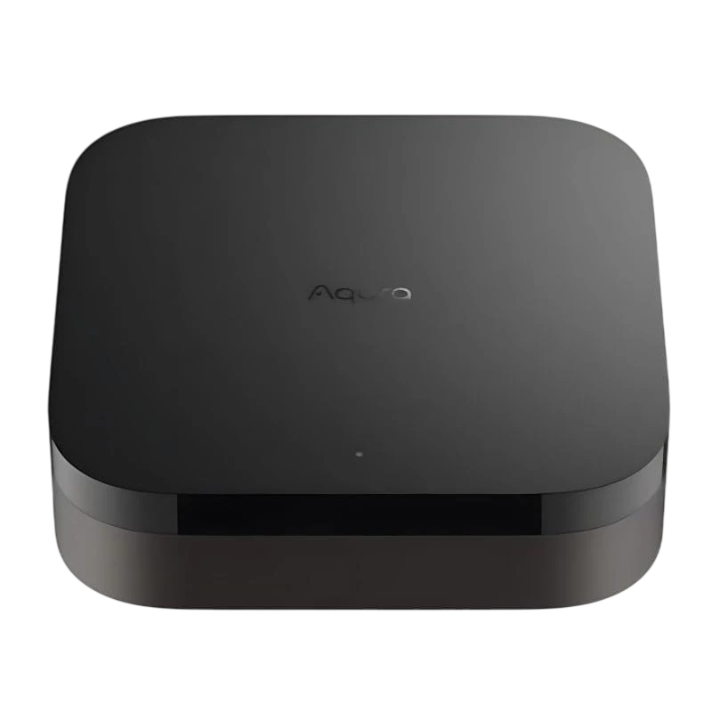Aqara HUB M3 Negro - Centro de Control Smart Home