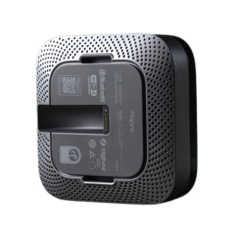 Aqara HUB M3 Negro - Centro de Control Smart Home imagen trasera