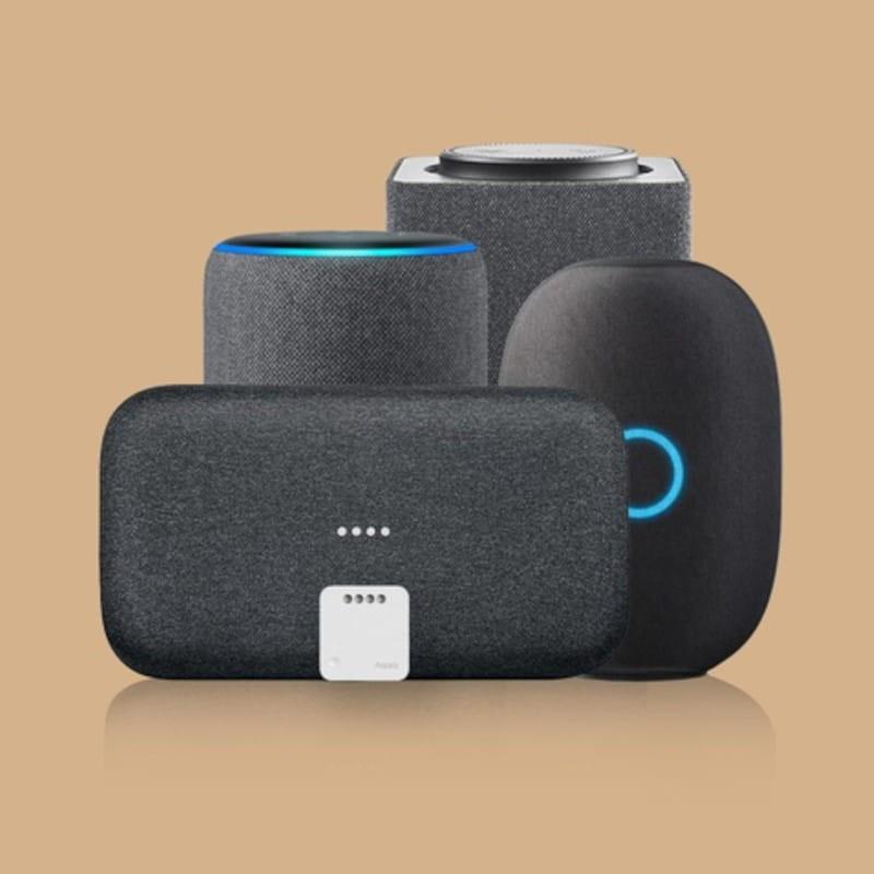 Compatible Aqara Relé SSM-U02 Relé Inteligente Individual sin Neutro Zigbee 3.0 Apple Homekit Blanco