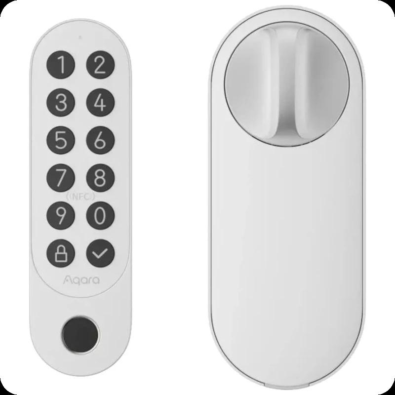 Aqara Smart Lock U200 Branco - Fechadura inteligente