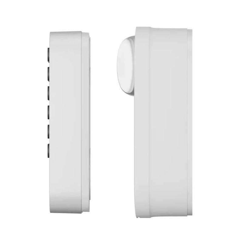 Lado de Aqara Smart Lock U200 Branco - Fechadura inteligente