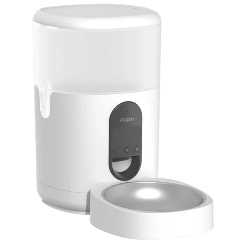 Aqara Smart Pet Feeder C1 Blanco - Comedero Inteligente