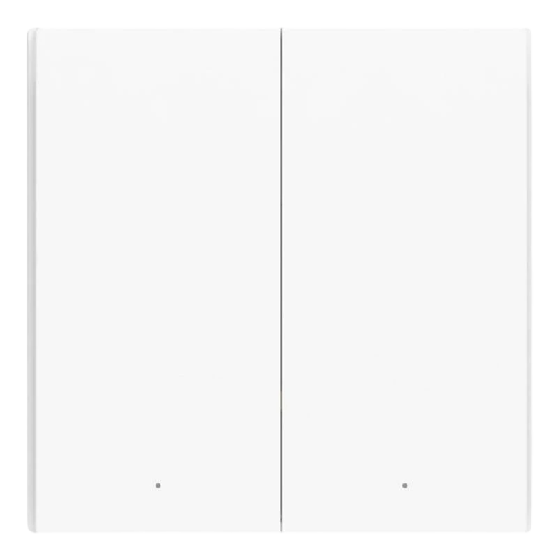 Pulsador Doble Aqara Wireless Remote Switch H1