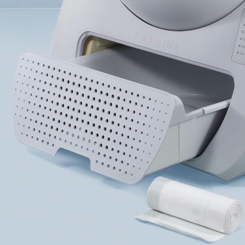 Arenero Autolimpiable Catlink Scooper Young Version - Limpieza