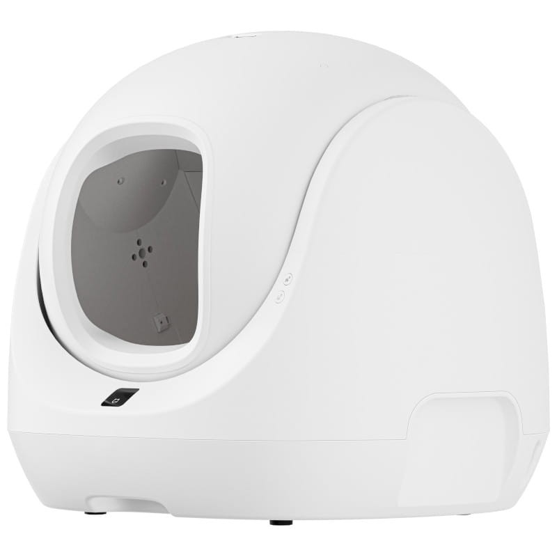Color de Arenero Autolimpiable AI Catlink Scooper SE Blanco