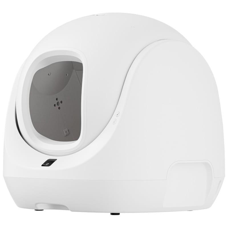 Color de Arenero Autolimpiable AI Catlink Scooper SE Blanco