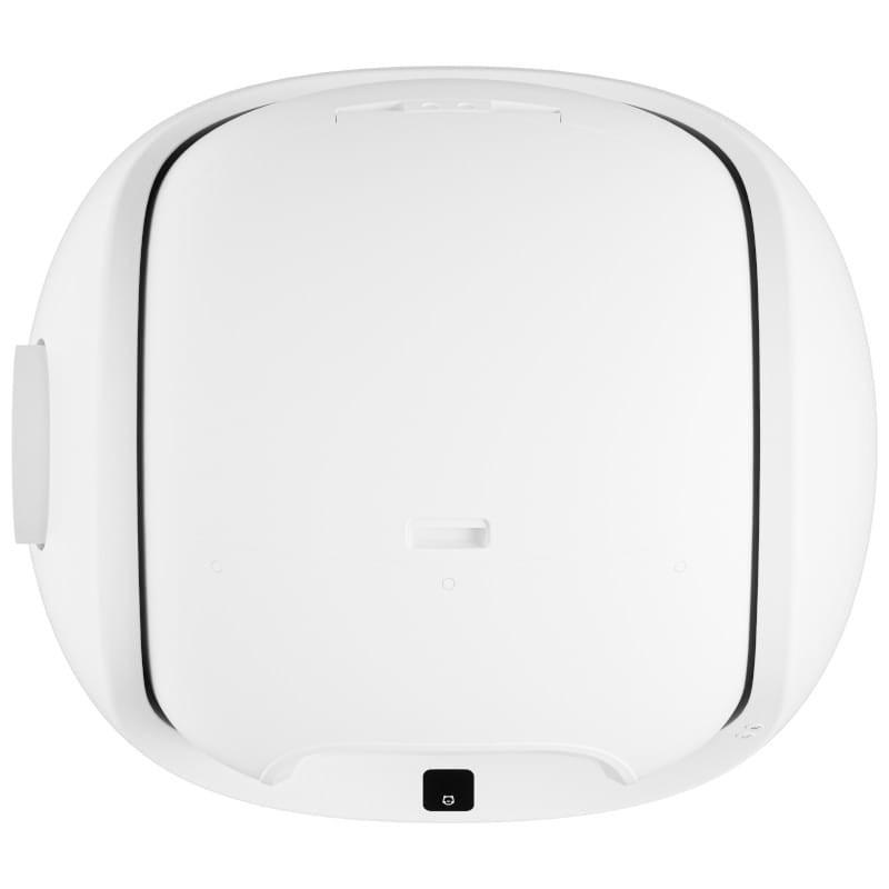 Enganche de Arenero Autolimpiable AI Catlink Scooper SE Blanco