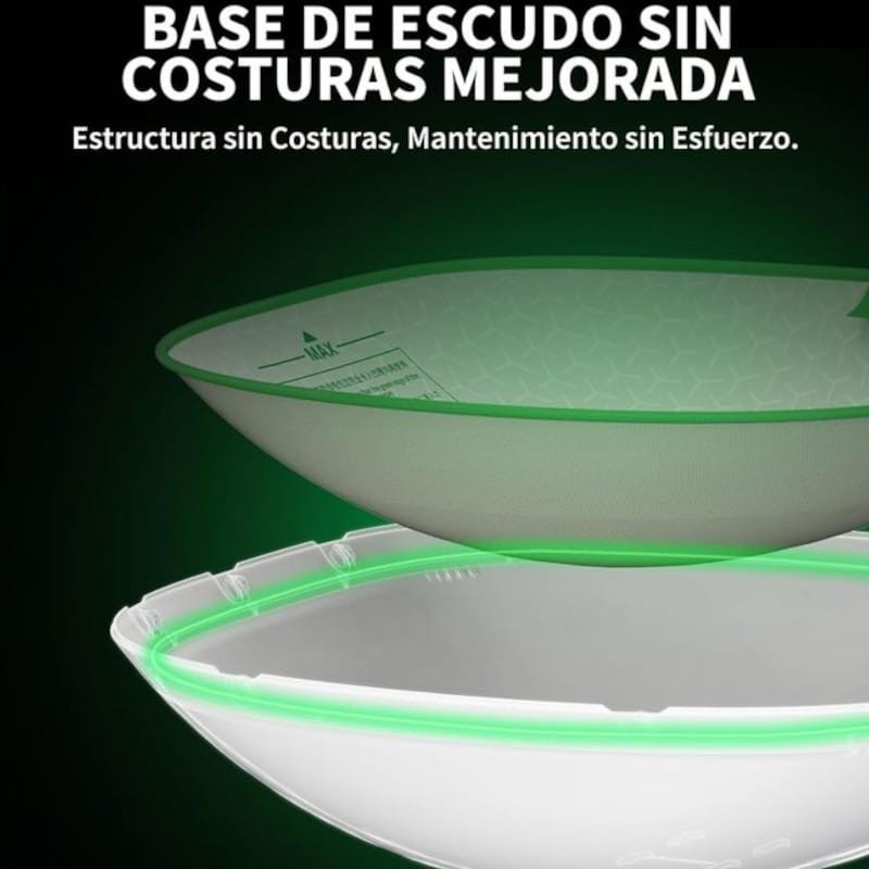 Filtro de Arenero Automático PETKIT Pura Max 2 Basic Kit - Con tecnología xSecure - Control APP - Capacidad extragrande