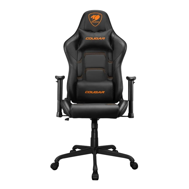 Cougar Gaming Armor Elite CGR-ELI-BLB Negro - Silla gaming