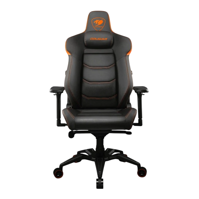 Cougar Gaming Armor Evo CGR-EVO Negro/Naranja - Silla gaming