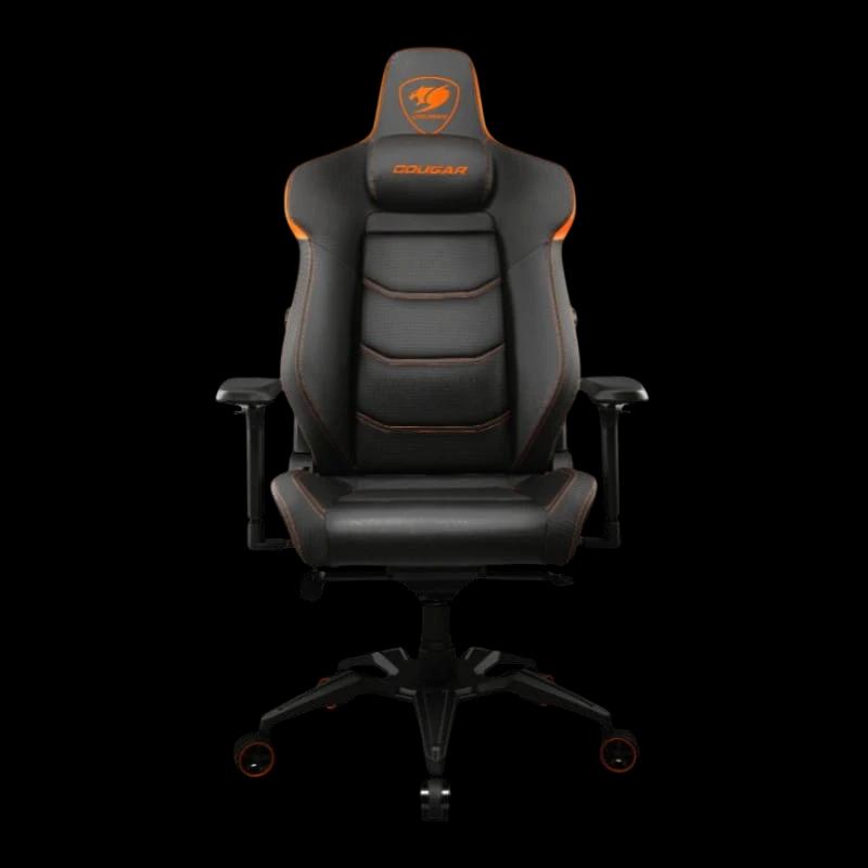 Cougar Gaming Armor Evo CGR-EVO Preto/Laranja - Cadeira Gaming