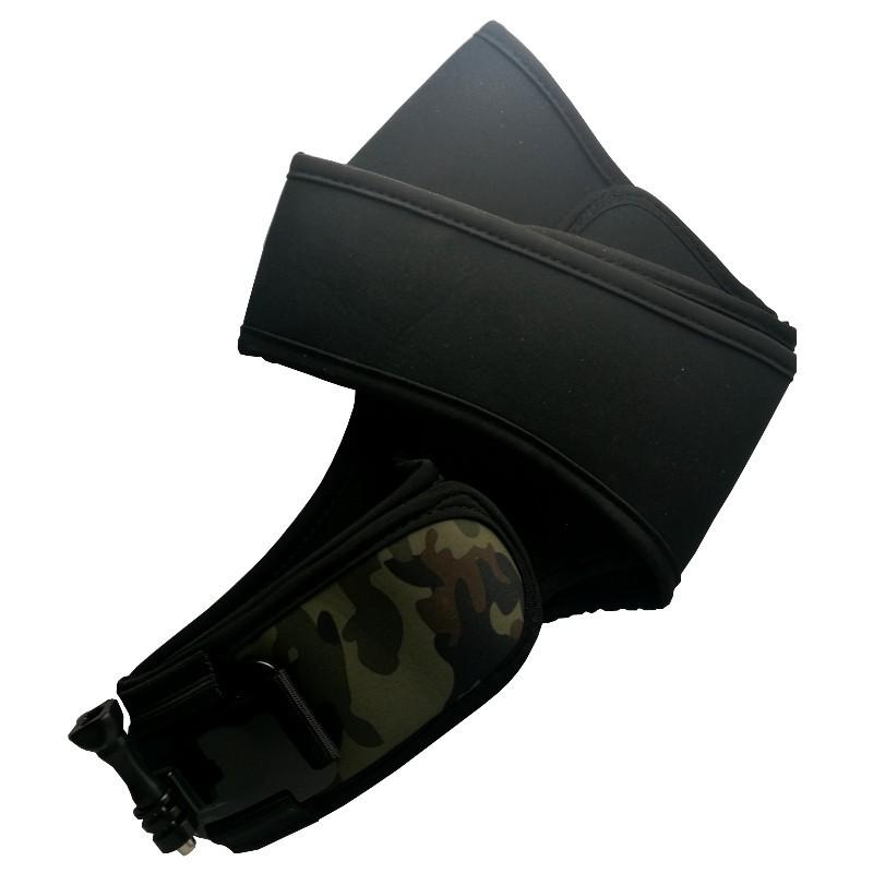 Suporte de Ombro com Arnês - Acessório para Câmara Desportiva Foto superior