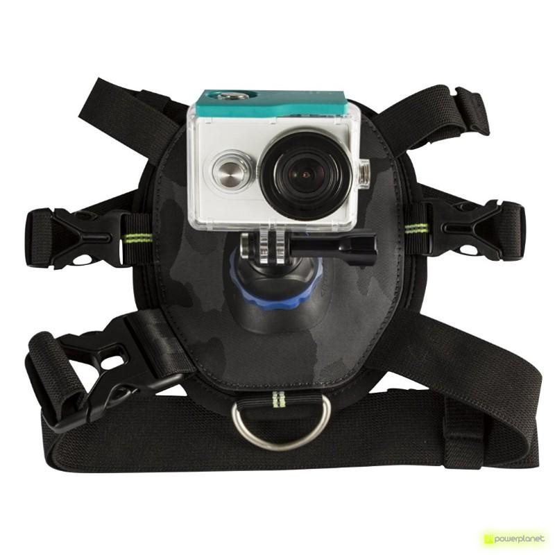 Arnés para Mascotas Yi Action - Pequeño estirado