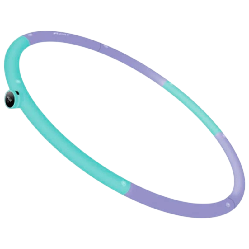 Aro Fitness Inteligente Xiaomi Move It Hula Hoop Azul/Lila