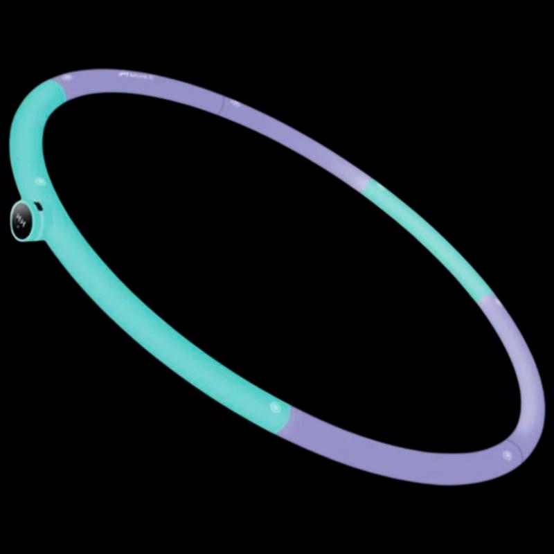 Aro Fitness Inteligente Xiaomi Move It Hula Hoop Azul/Lila