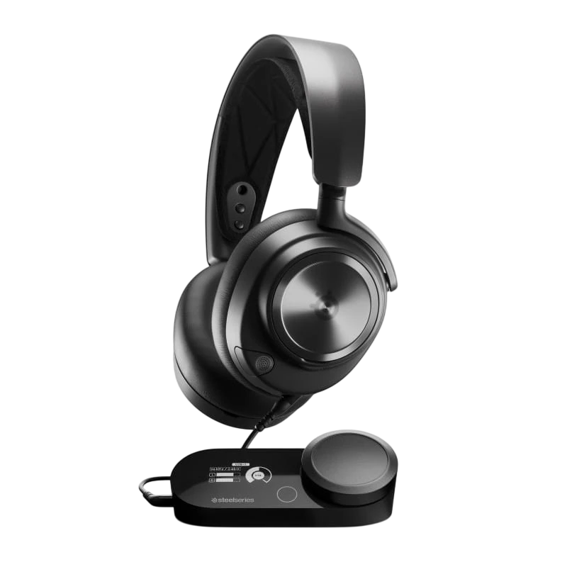 Steelseries Arctis Nova Pro Negro - Auriculares Gaming