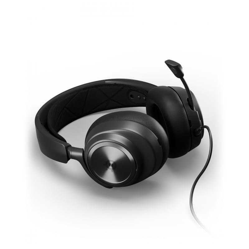Steelseries Arctis Nova Pro Negro - Auriculares Gaming imagen tumbados
