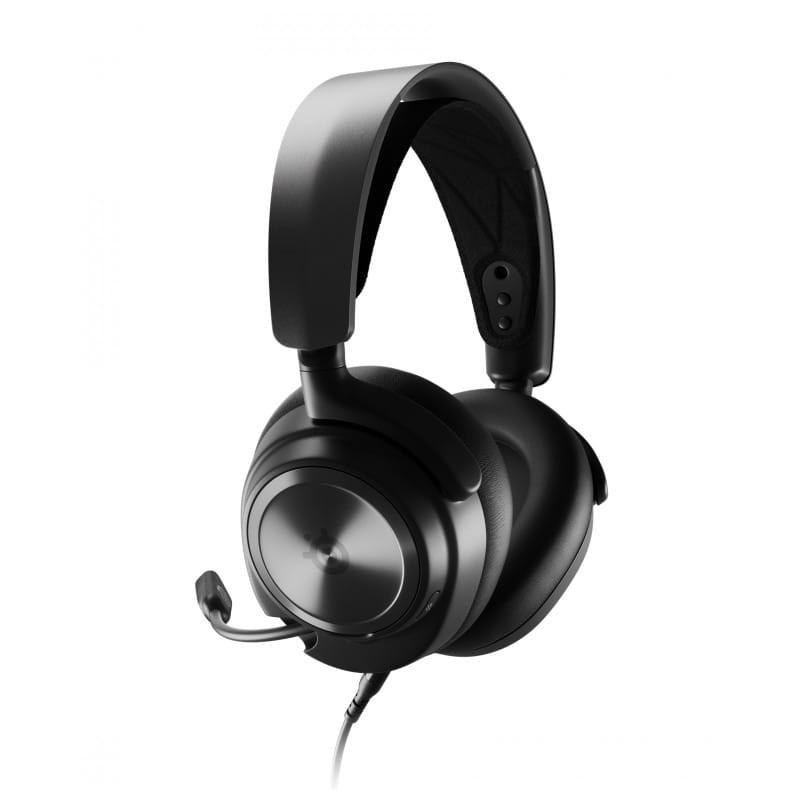 Steelseries Arctis Nova Pro Negro - Auriculares Gaming imagen de perfil