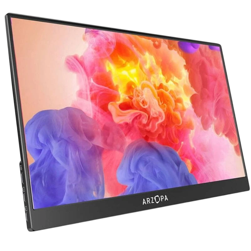 Arzopa A1 M 17.3" Full HD IPS HDR - Monitor portátil