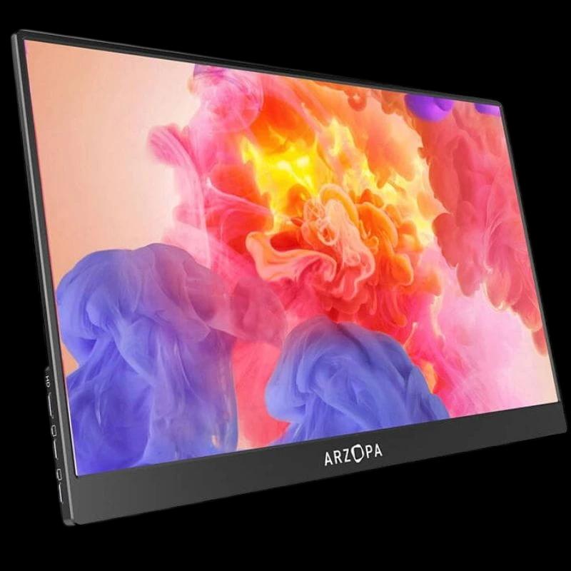 Arzopa A1 M 17.3" Full HD IPS HDR - Monitor portátil