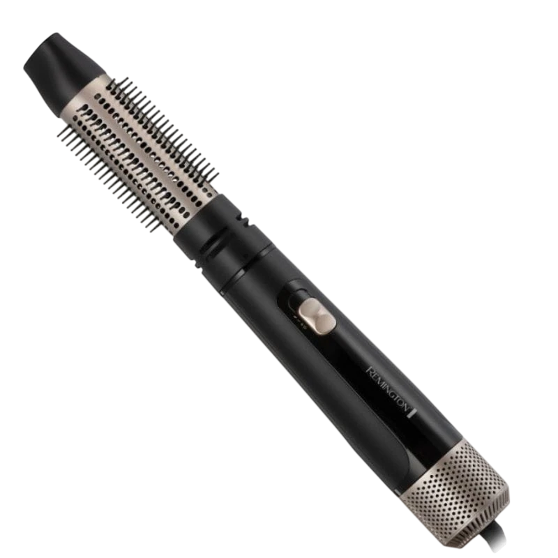Remington AS7500 1000 W Preto, Champanhe - Escova de ar quente