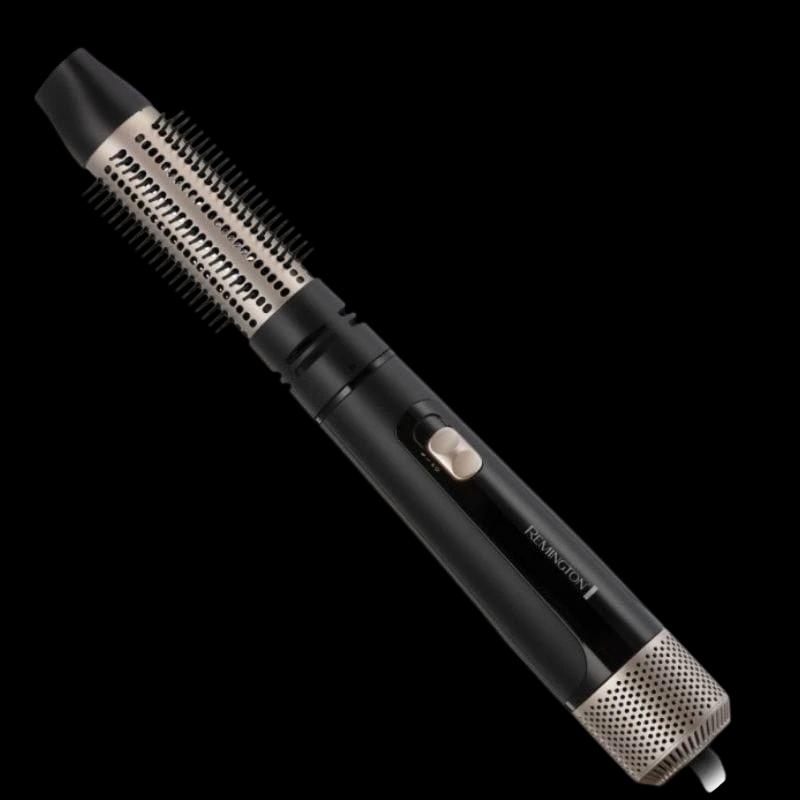 Remington AS7500 1000 W Preto, Champanhe - Escova de ar quente