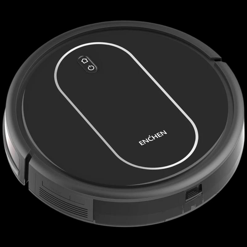 Aspirateur Robot Enchen R2 Pro Noir