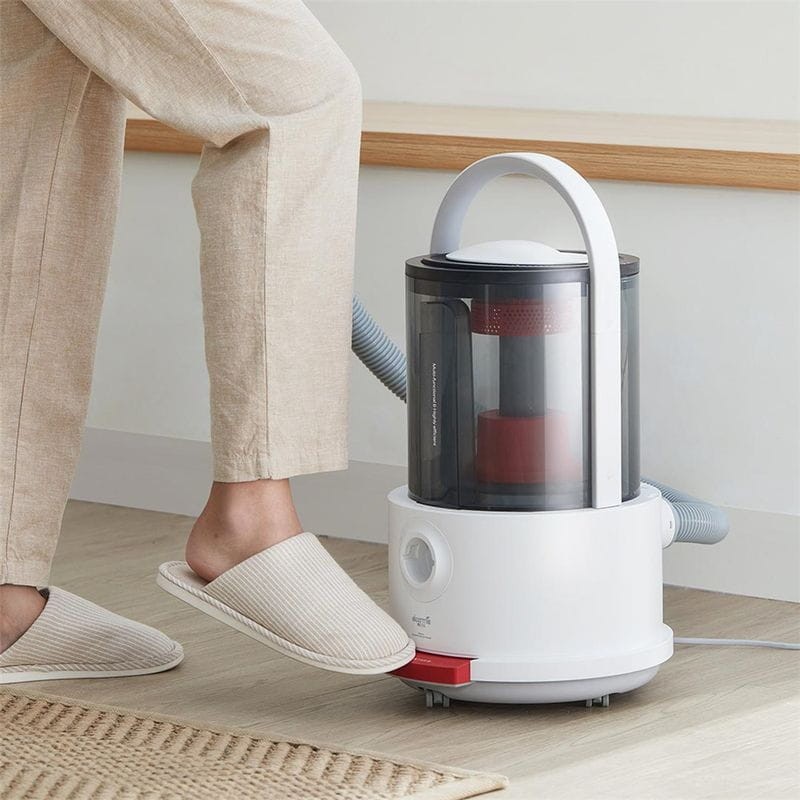 Aspirateur sans sac Xiaomi Deerma Drum TJ200W - Puissant