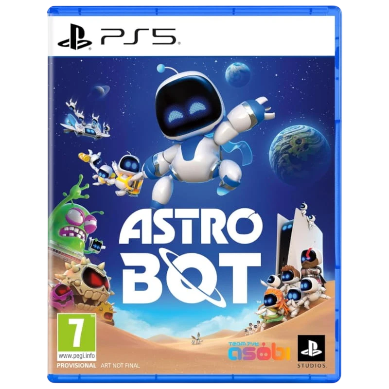 Astro Bot - Videojogo para PS5