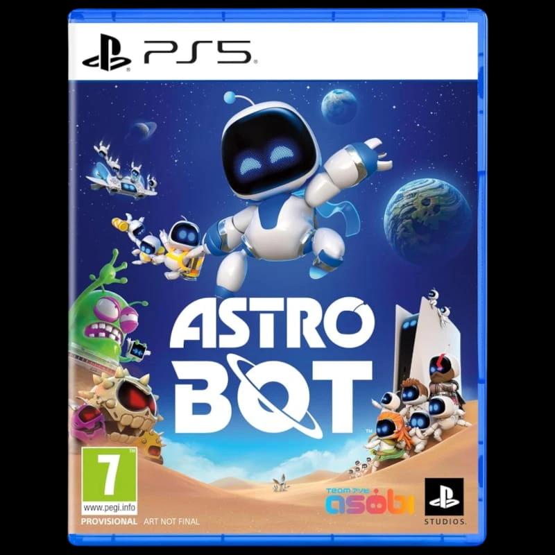 Astro Bot - Videojogo para PS5