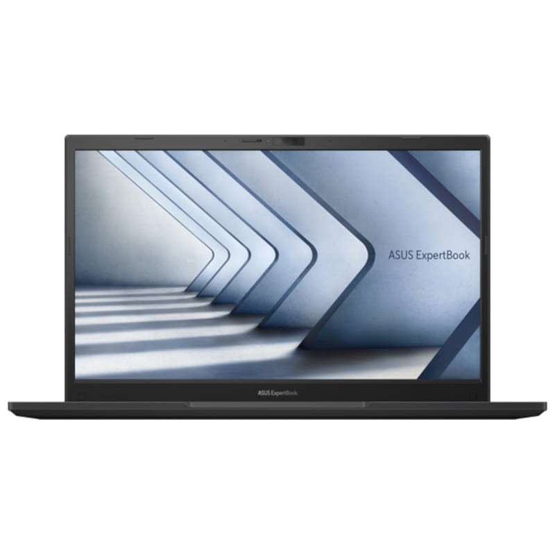 Asus ExpertBook B1 B1402CVA-EB2128X Intel Core i3-1315U/8GB/512GB/W11 Pro Preto - Portátil 14 Vista frontal
