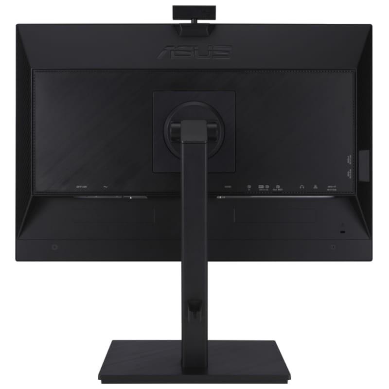 ASUS BE24ECSNK 23.8 FullHD IPS Webcam Negro - Monitor PC Vista trasera