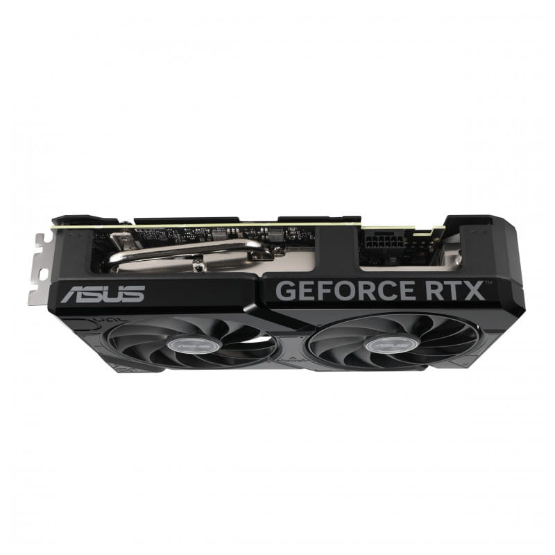 ASUS DUAL-RTX4070-O12GD6-EV12 GB GDDR6 - Tarjeta gráfica imagen de perfil