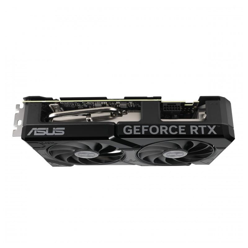 ASUS Dual RTX4070S EVO NVIDIA 12 GB GDDR6X - Tarjeta gráfica imagen del perfil