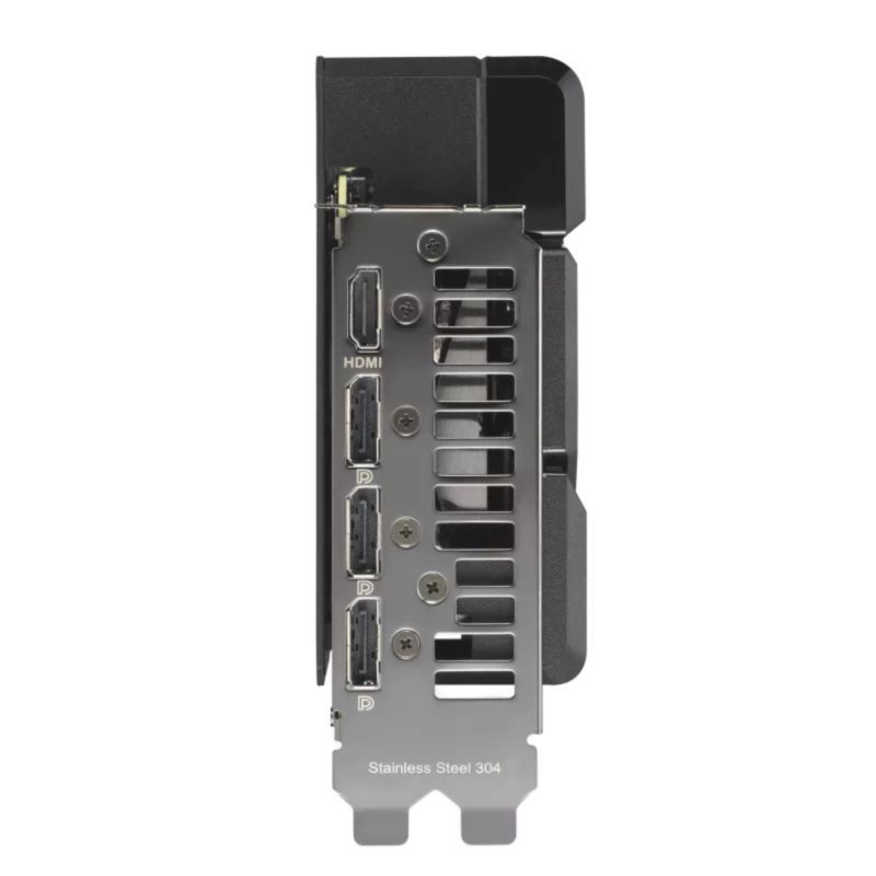 Placa Gráfica ASUS Dual RX7800XT AMD Radeon 16 GB GDDR6 com resolução máxima de 8K