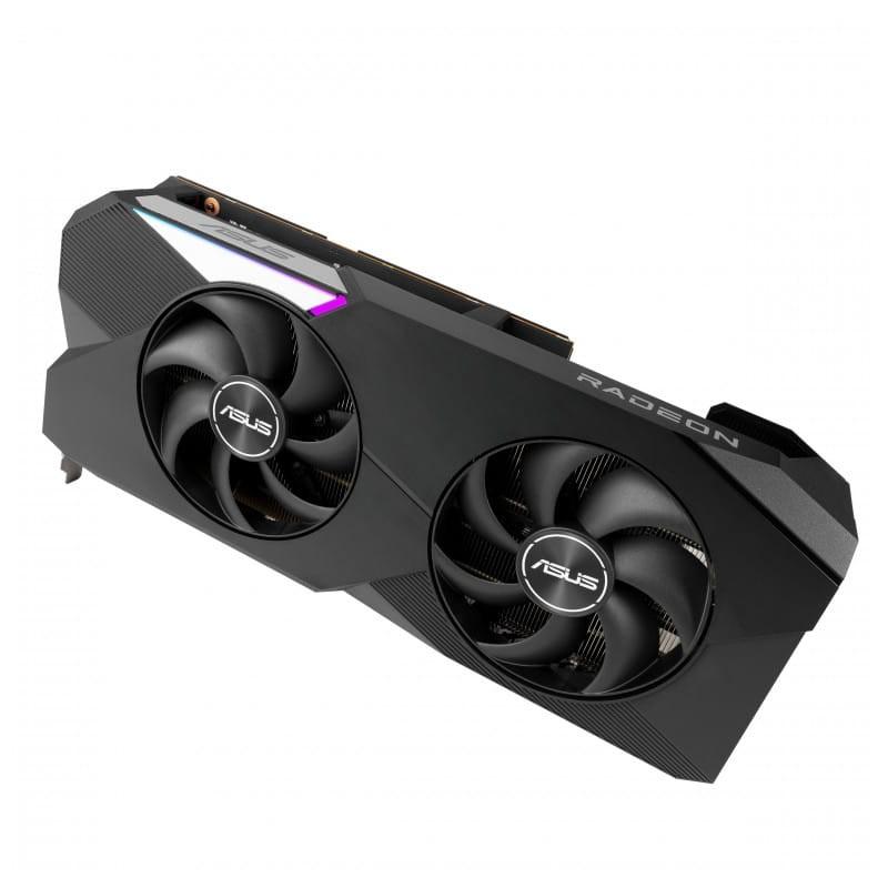 ASUS Dual RX7900XT O20G AMD Radeon 20 GB GDDR6 - Tarjeta gráfica imagen de perfil