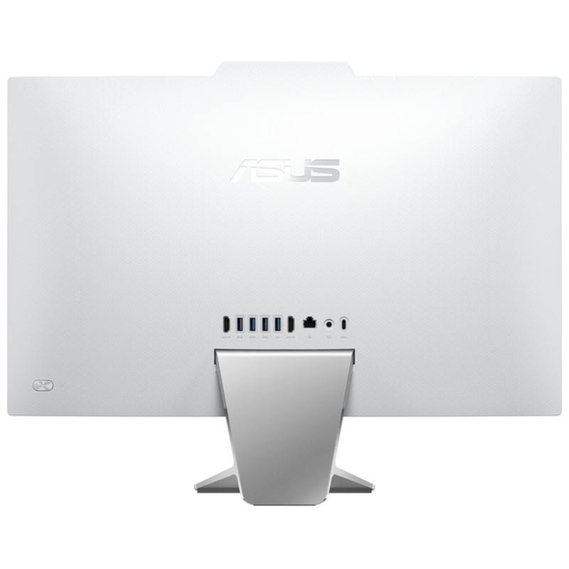ASUS E3402WVAK-WPC036X Intel Core i5-1335U16GB/512GB/23.8 Branco - PC All-in-One Vista traseira