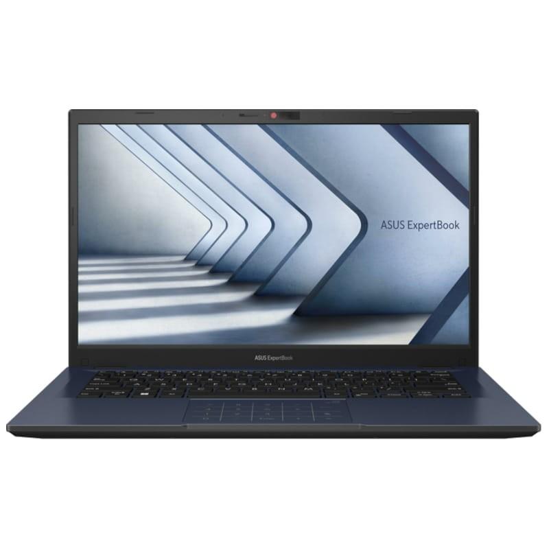 ASUS ExpertBook B1 B1402CVA-EB2932X Intel Core i7-1355U/16GB/512GB/W11Pro Negro Estrella - Ordenador Portátil 14