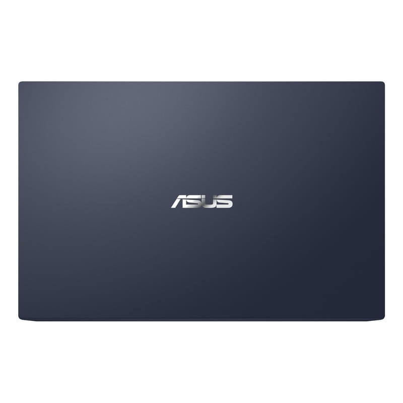 ASUS ExpertBook B1 B1402CVA-EB2932X Intel Core i7-1355U/16GB/512GB/W11Pro Negro Estrella - Ordenador Portátil 14 Vista Superior tapa cerrada
