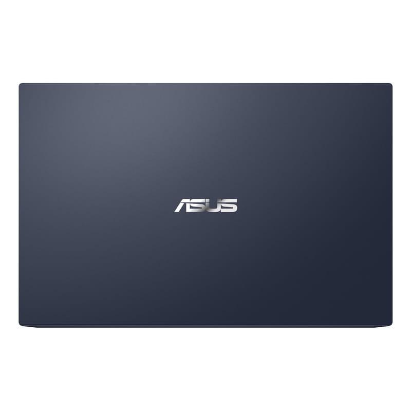 ASUS ExpertBook B1 B1402CVA-EB2932X Intel Core i7-1355U/16GB/512GB/W11Pro Negro Estrella - Ordenador Portátil 14 Vista Superior tapa cerrada