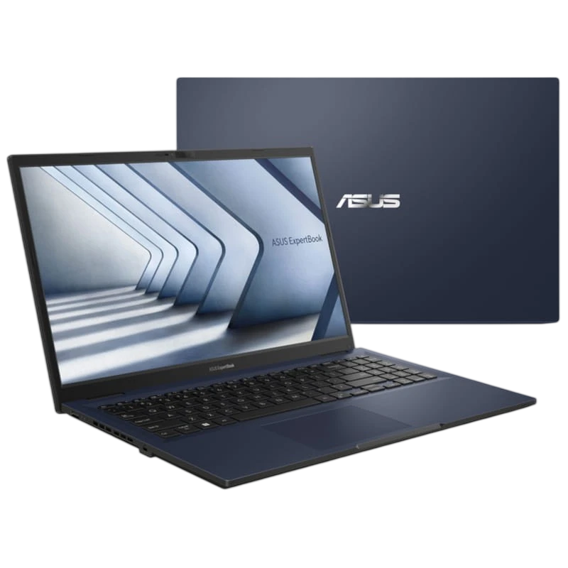ASUS ExpertBook B1 B1502CVA-BQ1636X Intel Core i5-1335U/8GB/512GB/Win11Pro Negro - Portátil 15.6