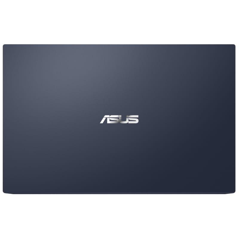 ASUS ExpertBook B1 B1502CVA-BQ1636X Intel Core i5-1335U/8GB/512GB/Win11Pro Negro - Portátil 15.6 vista superior