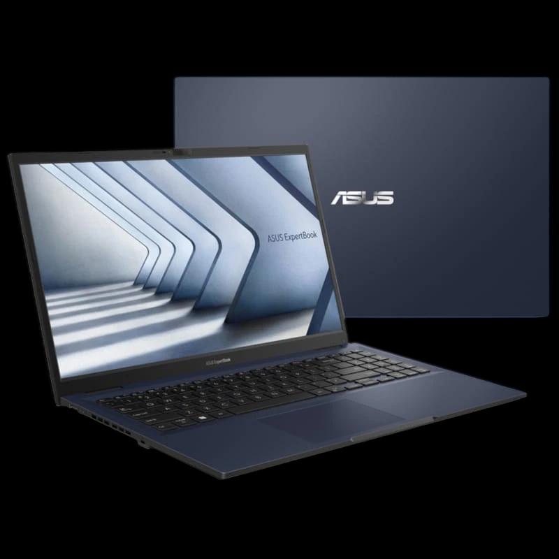 ASUS ExpertBook B1 B1502CVA-BQ1638X Intel Core i3-1315U/8GB/512GB/W11Pro Negro - Ordenador Portátil 15.6