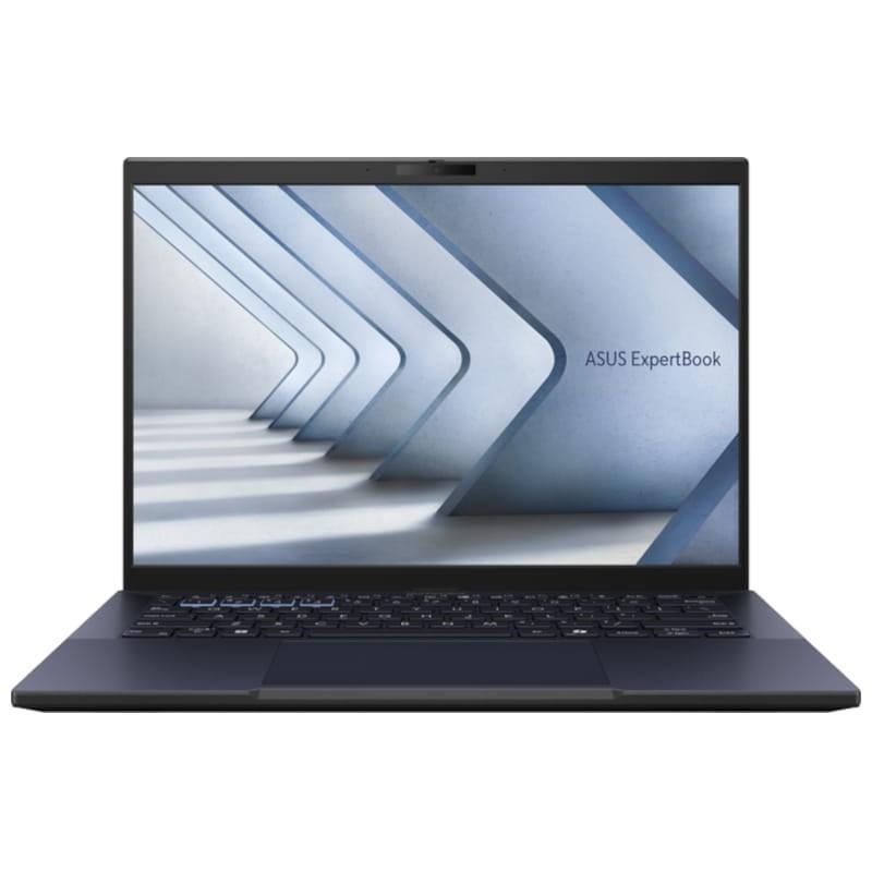 ASUS ExpertBook B3404CMA-Q50728X Intel Core Ultra 5 125H/16GB/512GB/W11Pro Negro Estrella - Ordenador Portátil 14