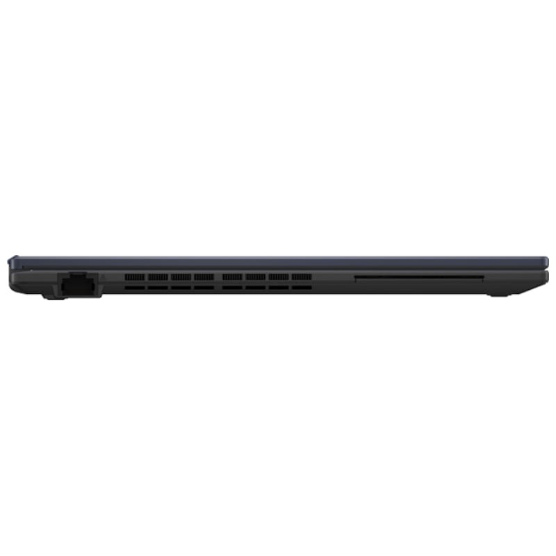 ASUS ExpertBook B3404CMA-Q50728X Intel Core Ultra 5 125H/16GB/512GB/W11Pro Negro Estrella - Ordenador Portátil 14 Vista lateral