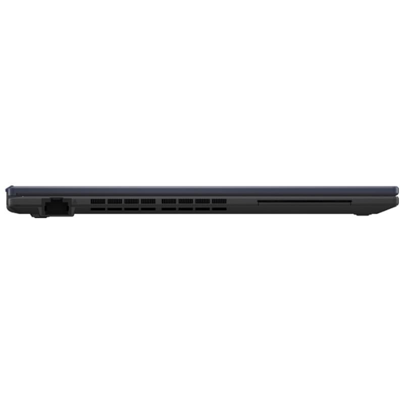 ASUS ExpertBook B3404CMA-Q50728X Intel Core Ultra 5 125H/16GB/512GB/W11Pro Negro Estrella - Ordenador Portátil 14 Vista lateral
