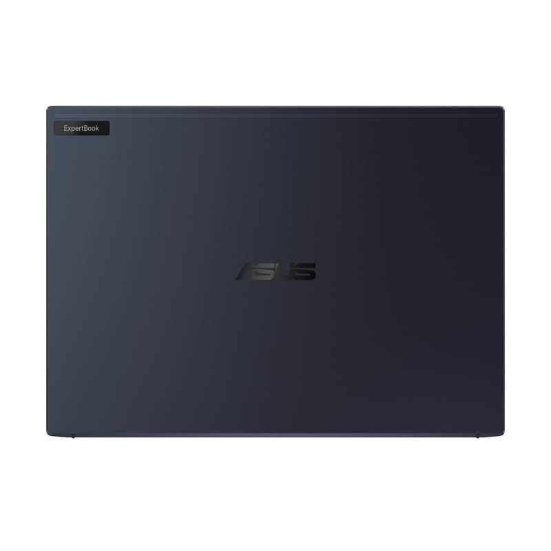 ASUS ExpertBook B3404CMA-Q50728X Intel Core Ultra 5 125H/16GB/512GB/W11Pro Negro Estrella - Ordenador Portátil 14 Vista superior de la tapa