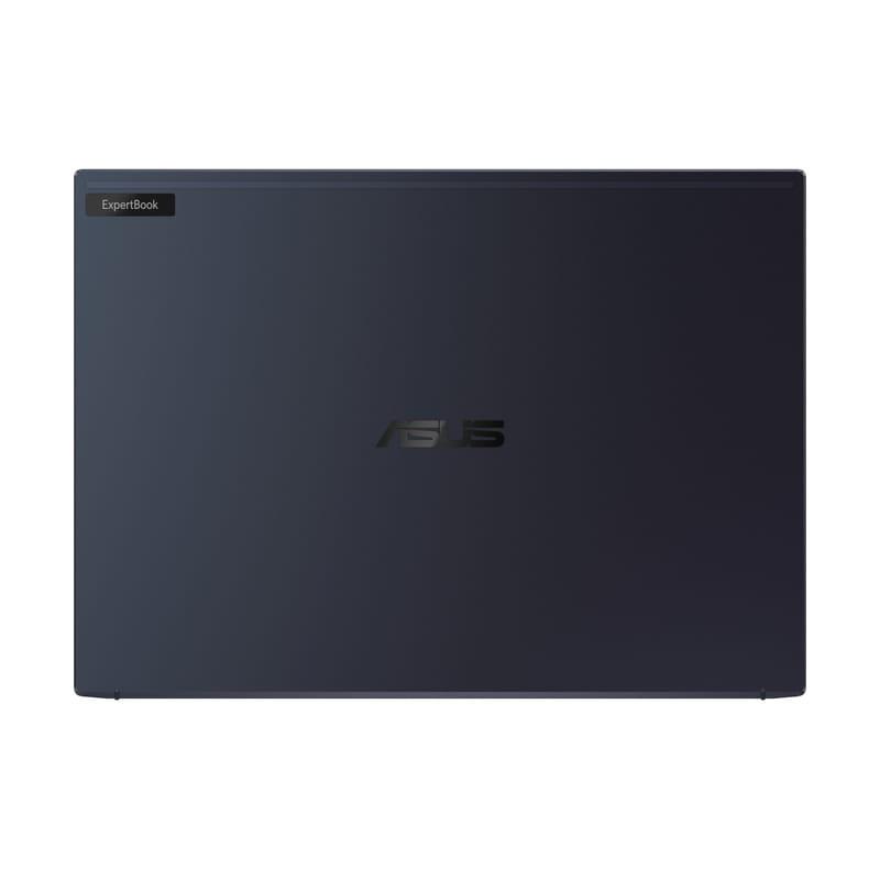 ASUS ExpertBook B3404CMA-Q50728X Intel Core Ultra 5 125H/16GB/512GB/W11Pro Negro Estrella - Ordenador Portátil 14 Vista superior de la tapa