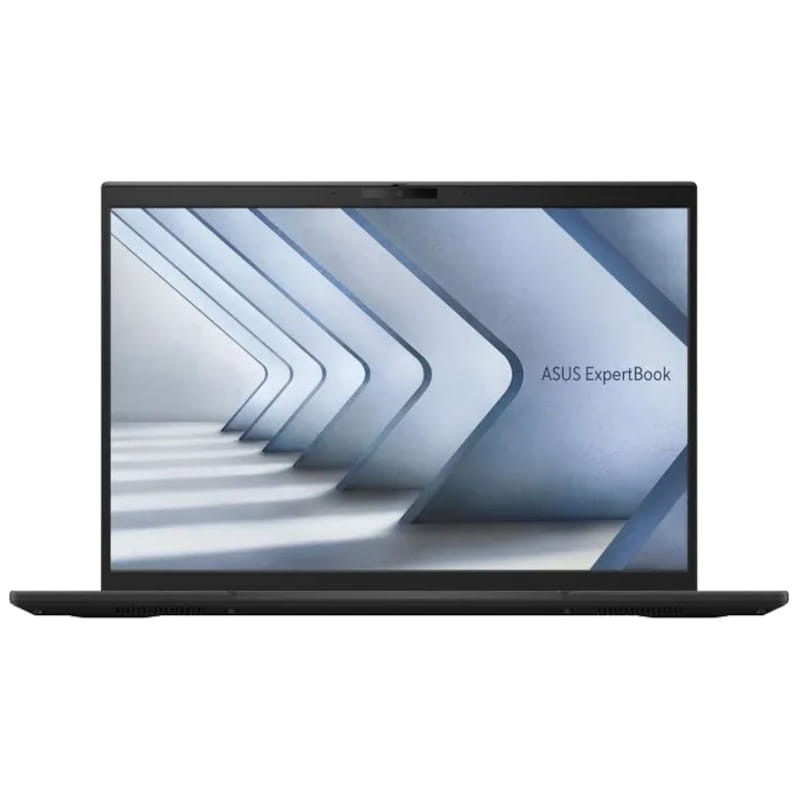 ASUS ExpertBook B3404CMA-Q50729X /Intel Core Ultra 7 155H /16GB /512GB /14 /W11 Pro Black Star - Portátil frontal