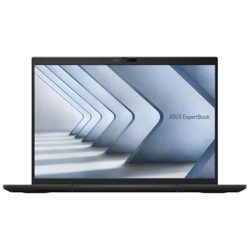ASUS ExpertBook B3404CMA-Q50729X /Intel Core Ultra 7 155H /16GB /512GB /14 /W11 Pro Black Star - Portátil frontal